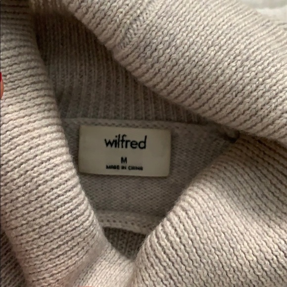 Wilfred - AUGUSTINE TURTLENECK - Picture 4 of 6